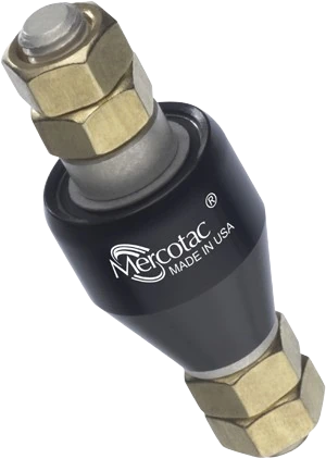 Conector giratorio Mercotac 130 de 1 polo 30 A